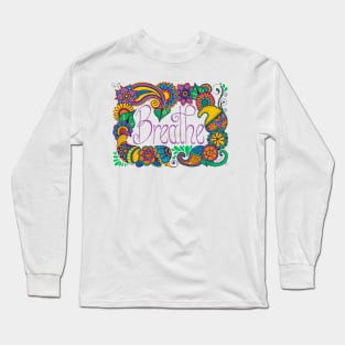 Breathe Long Sleeve T-Shirt